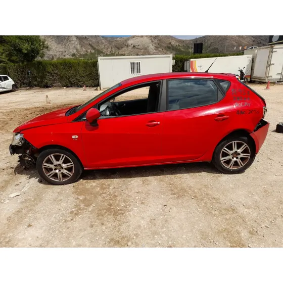 Seat IBIZA IV (6J5, 6P1) 2009