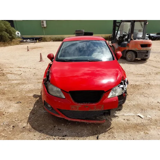 Seat IBIZA IV (6J5, 6P1) 2009