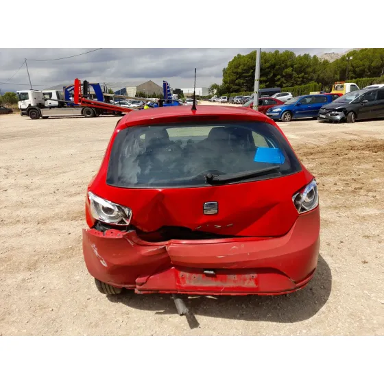Seat IBIZA IV (6J5, 6P1) 2009