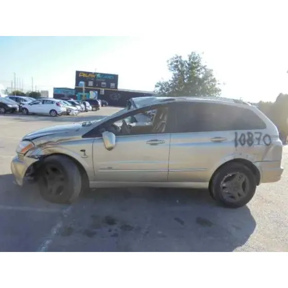 SSANGYONG KYRON '2007 200 XDI SPORT DORADO