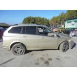 SSANGYONG KYRON SSANGYONG KYRON '2007 200 XDI SPORT DORADO 2005