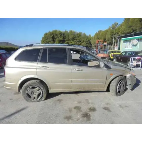 SSANGYONG KYRON '2007 200 XDI SPORT DORADO