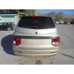 SSANGYONG KYRON SSANGYONG KYRON '2007 200 XDI SPORT DORADO 2005