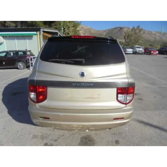 SSANGYONG KYRON '2007 200 XDI SPORT DORADO