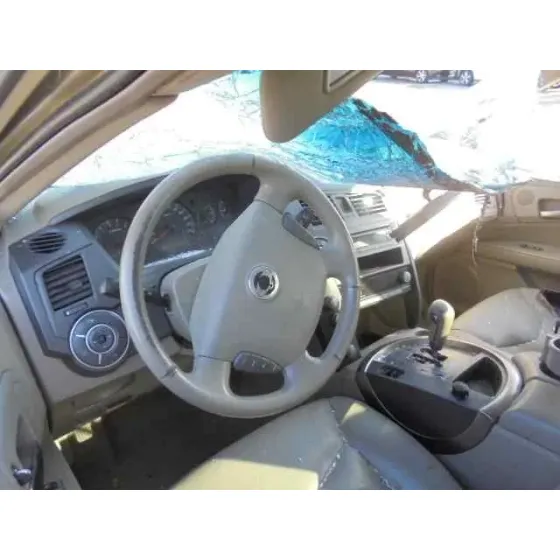 SSANGYONG KYRON '2007 200 XDI SPORT DORADO
