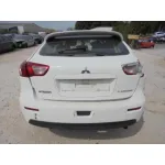 MITSUBISHI LANCER SPORTBACK (CX) '2011 INFORM BLANCO