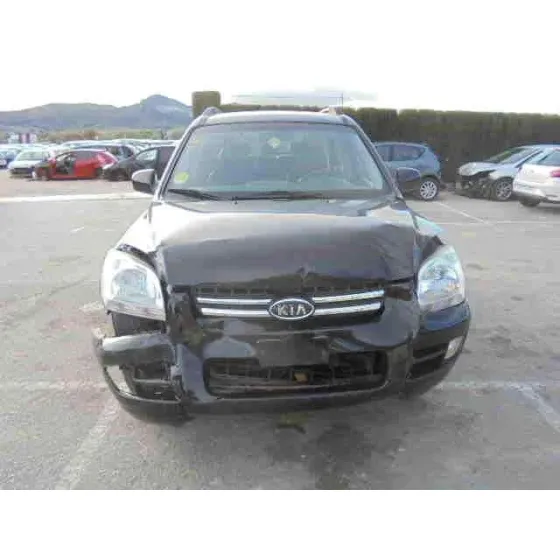 KIA SPORTAGE '2006 ACTIVE 4X4 NEGRO