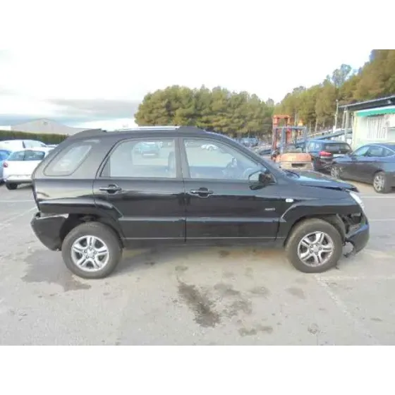 KIA SPORTAGE '2006 ACTIVE 4X4 NEGRO