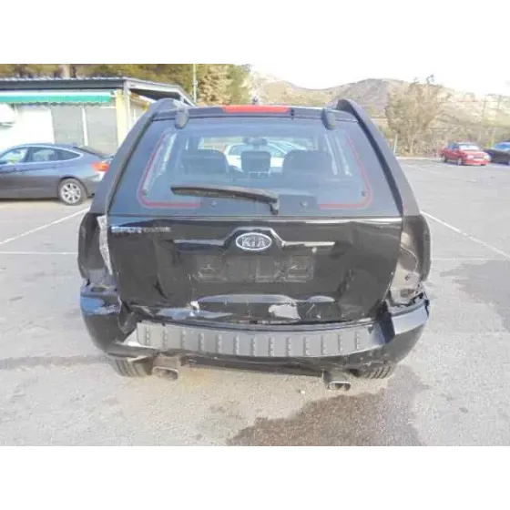 KIA SPORTAGE '2006 ACTIVE 4X4 NEGRO