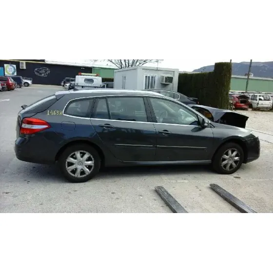 RENAULT LAGUNA GRANDTOUR III '2010 DYNAMIQUE TOMTOM GRIS OSCURO