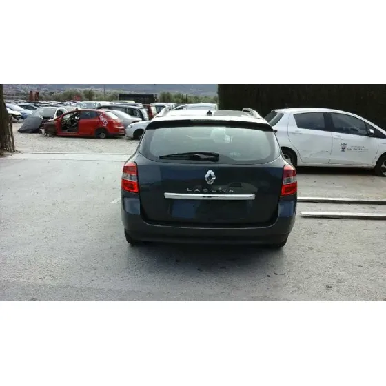 RENAULT LAGUNA GRANDTOUR III '2010 DYNAMIQUE TOMTOM GRIS OSCURO