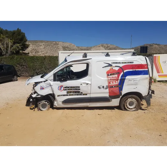 Fiat DOBLO FURGONETA/MONOVOLUMEN (510_, 511_) 2022