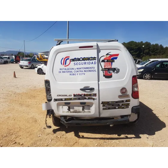 Fiat DOBLO FURGONETA/MONOVOLUMEN (510_, 511_) 2022