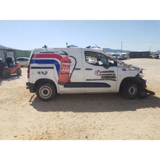 Fiat DOBLO FURGONETA/MONOVOLUMEN (510_, 511_) 2022