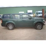 NISSAN PATHFINDER (R51) NISSAN PATHFINDER (R51) '2008 2.5 DCI SE VERDE 2006