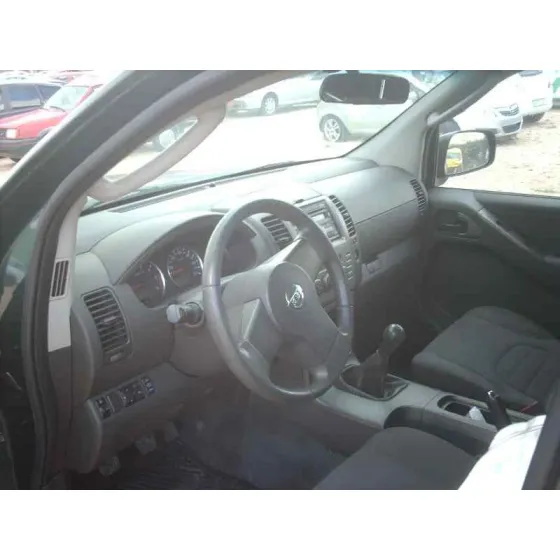 NISSAN PATHFINDER (R51) '2008 2.5 DCI SE VERDE