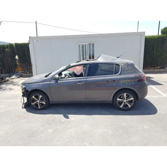 PEUGEOT 308 '2020 ALLURE GRIS OSCURO