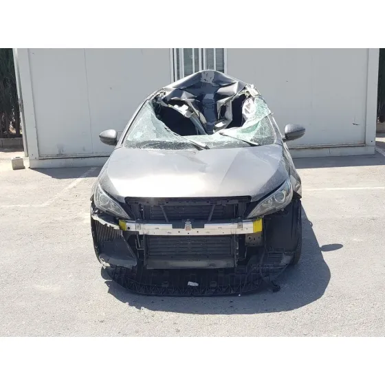 PEUGEOT 308 '2020 ALLURE GRIS OSCURO