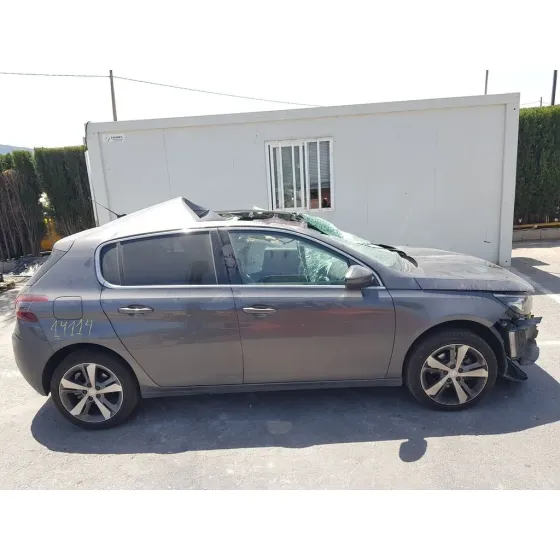 PEUGEOT 308 '2020 ALLURE GRIS OSCURO