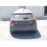 PEUGEOT 308 '2020 ALLURE GRIS OSCURO