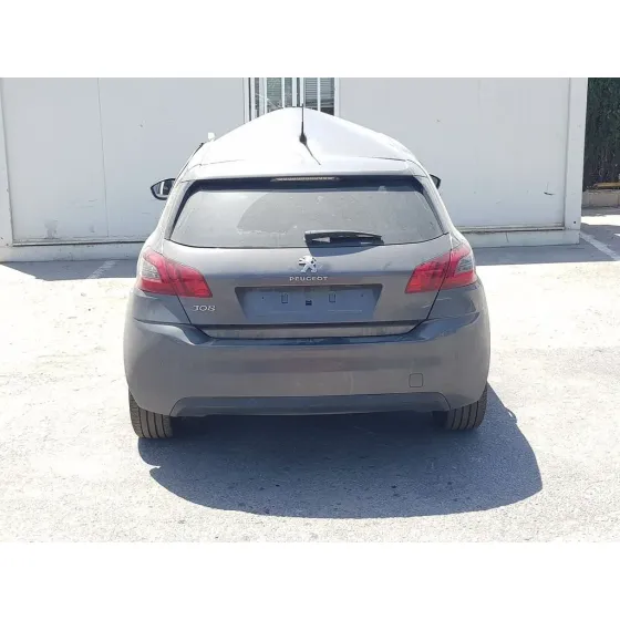 PEUGEOT 308 '2020 ALLURE GRIS OSCURO