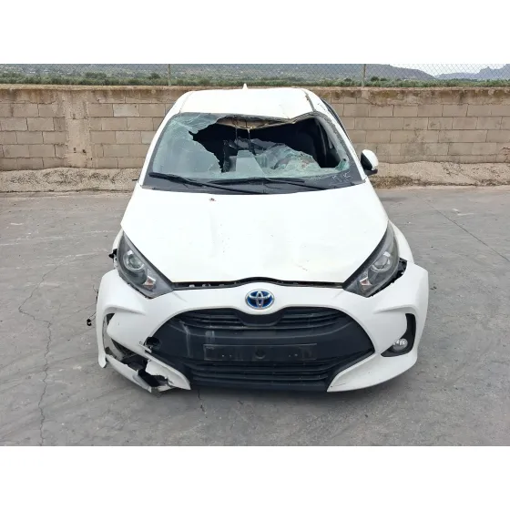 Toyota YARIS (_P21_, _PA1_, _PH1_) 2020