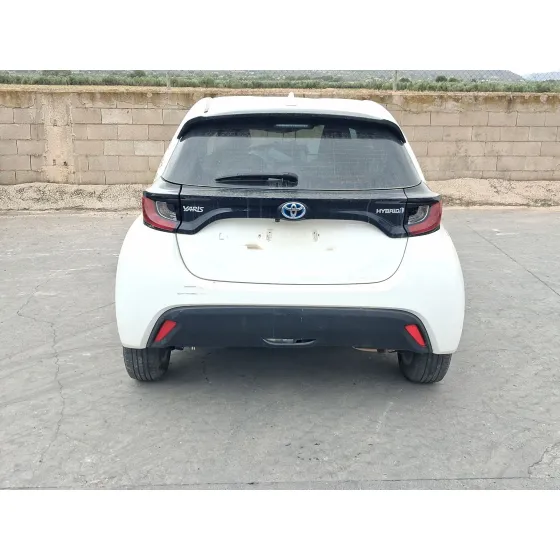 Toyota YARIS (_P21_, _PA1_, _PH1_) 2020