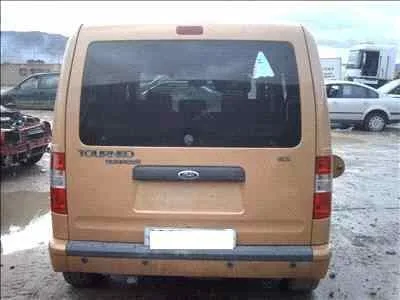 FORD TRANSIT CONNECT (TC7) '2009 KASTEN CITY LIGHT (2009->) DORADO