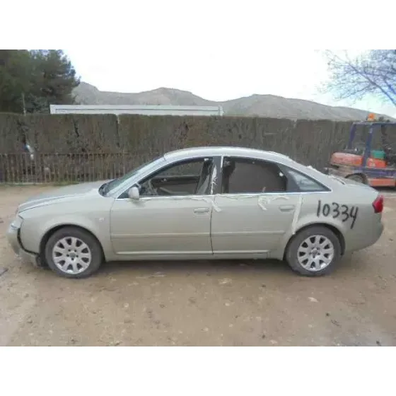 AUDI A6 BERLINA (4B2) '2002 2.5 TDI BEIG