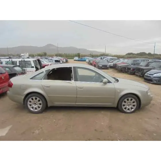 AUDI A6 BERLINA (4B2) '2002 2.5 TDI BEIG
