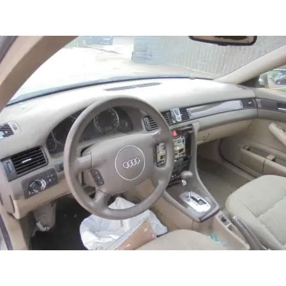 AUDI A6 BERLINA (4B2) '2002 2.5 TDI BEIG