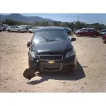 CHEVROLET AVEO CHEVROLET AVEO '2008 LS NEGRO 2008