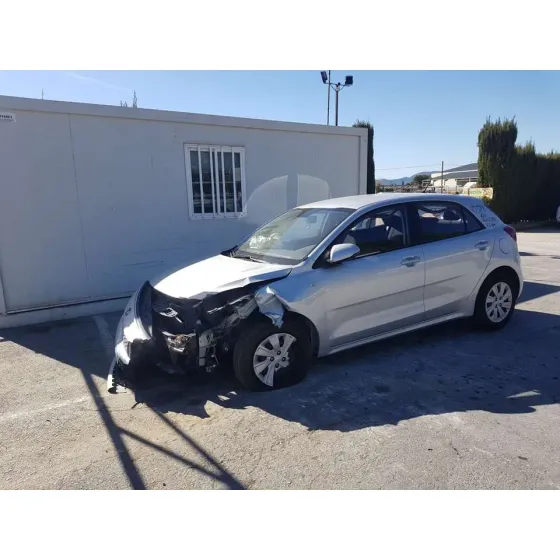 KIA RIO (YB) '2018 TECH GRIS
