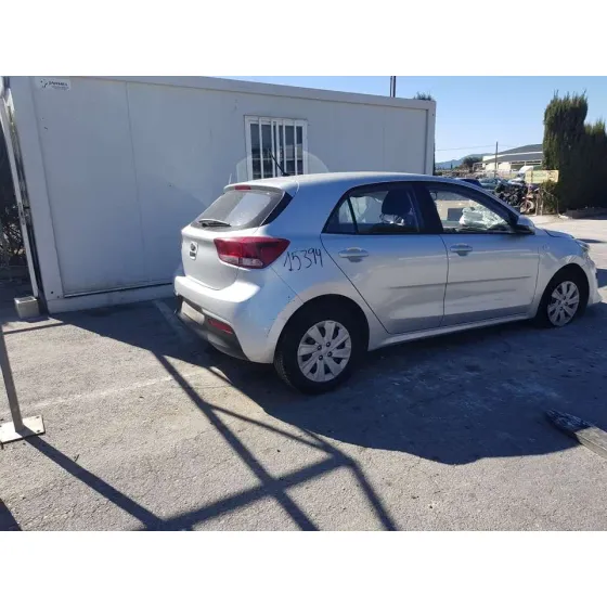 KIA RIO (YB) '2018 TECH GRIS