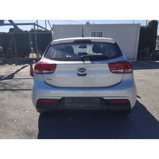 KIA RIO (YB) '2018 TECH GRIS