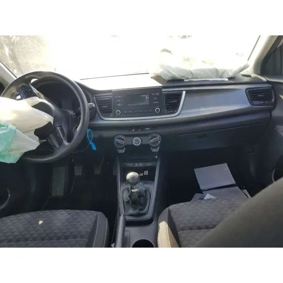 KIA RIO (YB) '2018 TECH GRIS