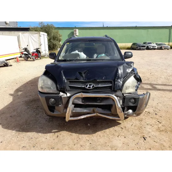 Hyundai TUCSON (JM) 2006
