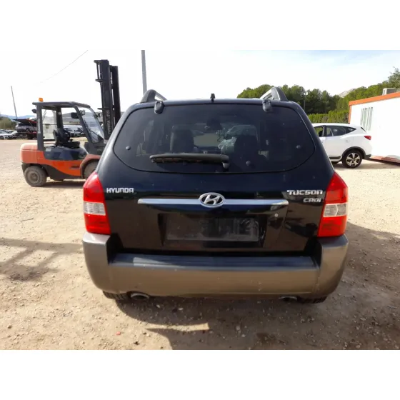 Hyundai TUCSON (JM) 2006