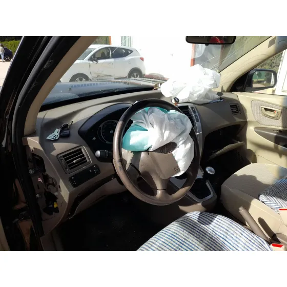 Hyundai TUCSON (JM) 2006
