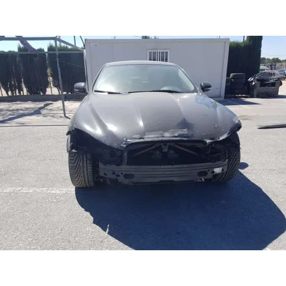 JAGUAR XF '2015 2.2 DIESEL NEGRO