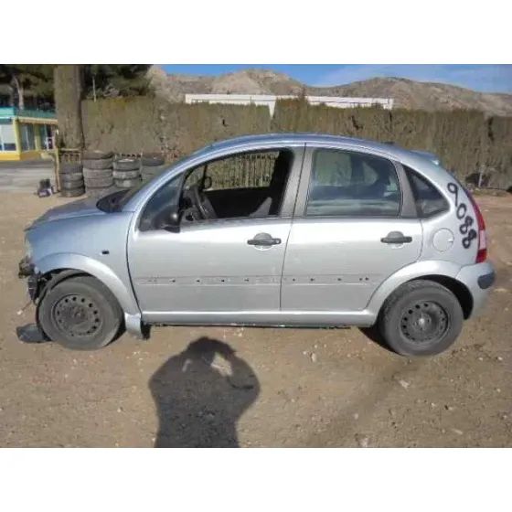 CITROEN C3 '2007 HDI 70 FURIO GRIS