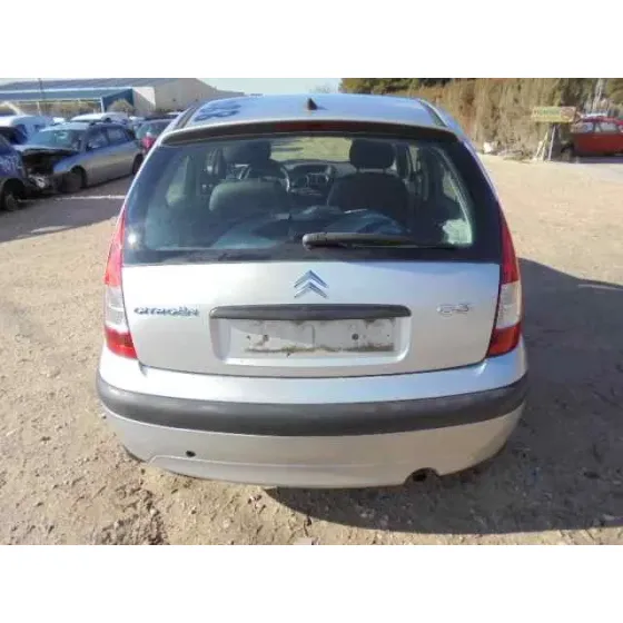 CITROEN C3 '2007 HDI 70 FURIO GRIS
