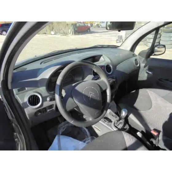 CITROEN C3 '2007 HDI 70 FURIO GRIS