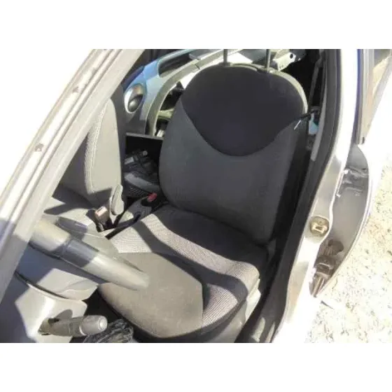 CITROEN C3 '2007 HDI 70 FURIO GRIS