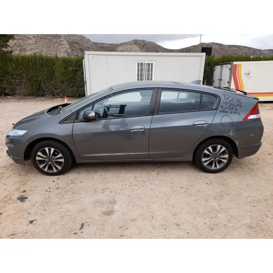 Honda INSIGHT (ZE_) 2009