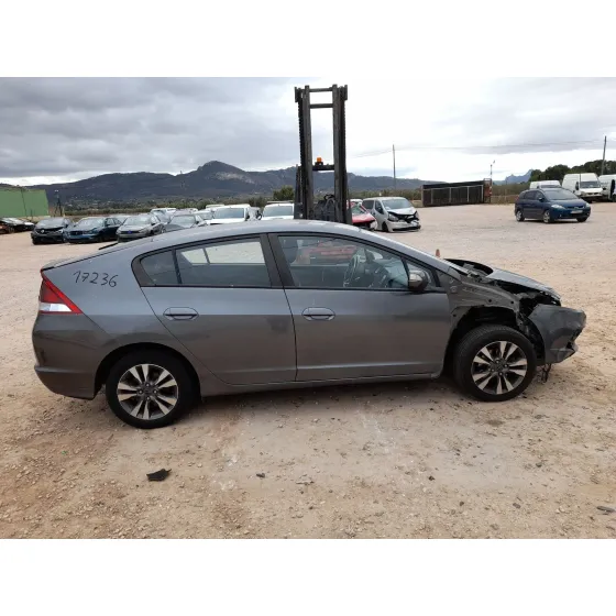 Honda INSIGHT (ZE_) 2009