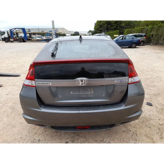 Honda INSIGHT (ZE_) 2009