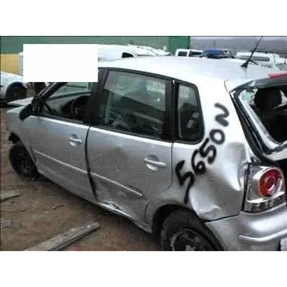 VOLKSWAGEN POLO (9N3) '2005 1.4 TDI GRIS