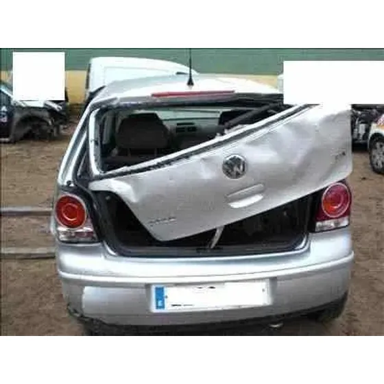 VOLKSWAGEN POLO (9N3) '2005 1.4 TDI GRIS