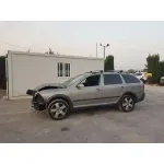 SKODA OCTAVIA COMBI (1Z5) '2009 SCOUT 4X4 BEIG